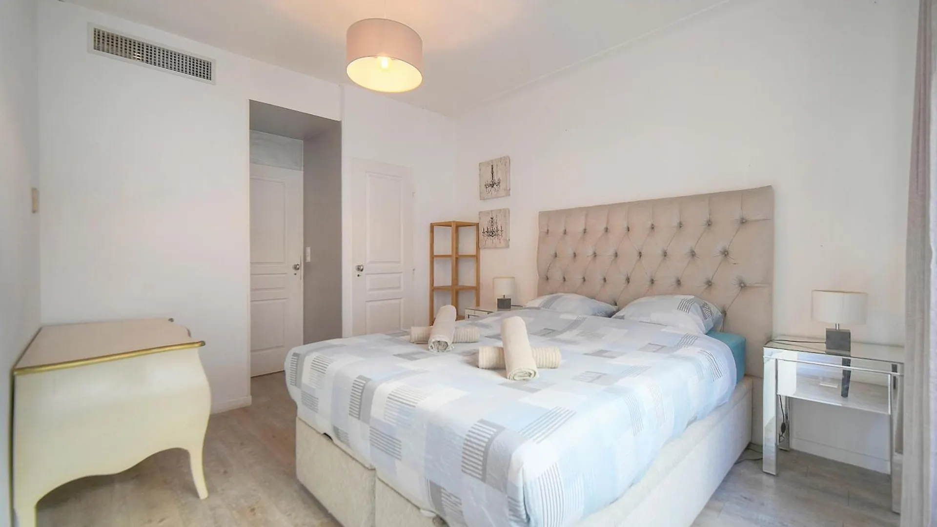 Moli - 3Pieces - 4Min Mer - Luxe - Vca Cannes Apartment