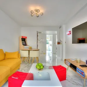 Apartment Luxury 4 Stars With 2 Terraces, Croisette, Cannes