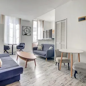 Apartment 2 Bedroom Luxury Flat Center La Croisette, Cannes