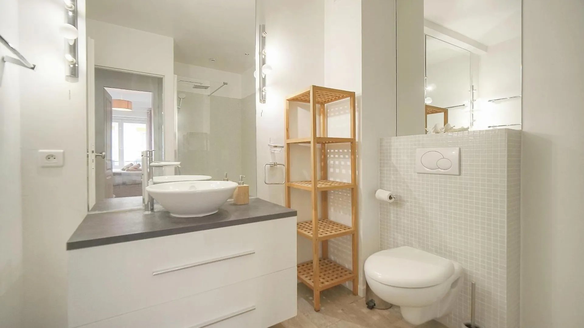 Apartment Moli - 3Pieces - 4Min Mer - Luxe - Vca Cannes