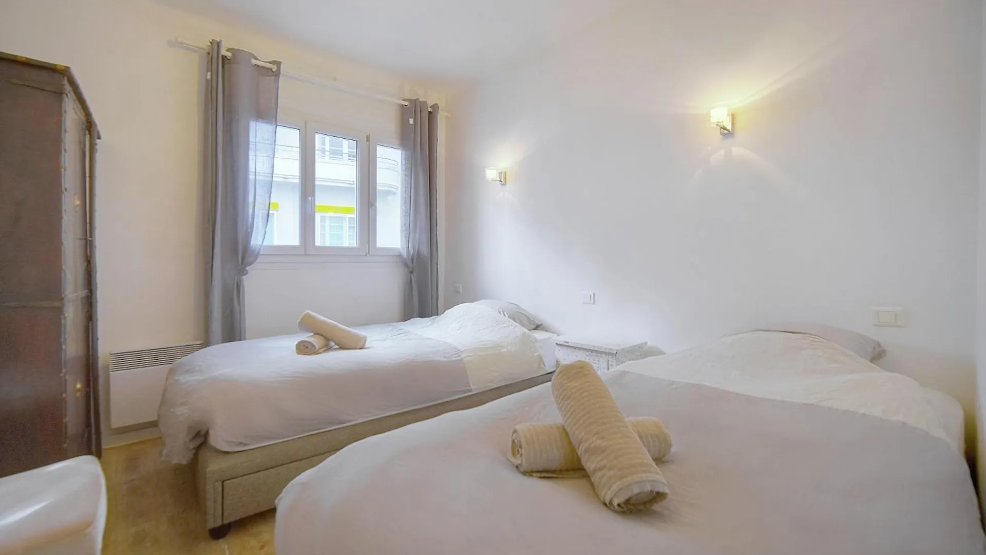 Moli - 3Pieces - 4Min Mer - Luxe - Vca Cannes Apartment