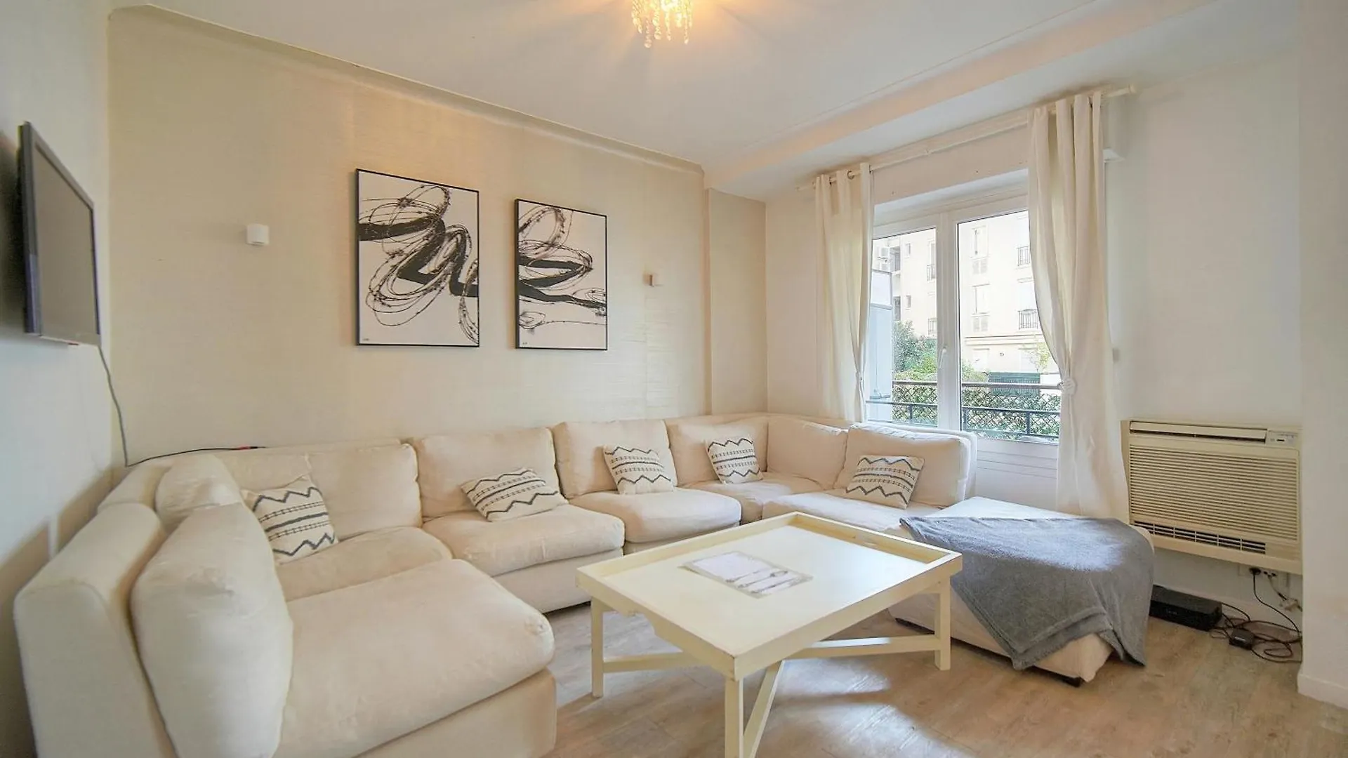 Apartment Moli - 3Pieces - 4Min Mer - Luxe - Vca Cannes