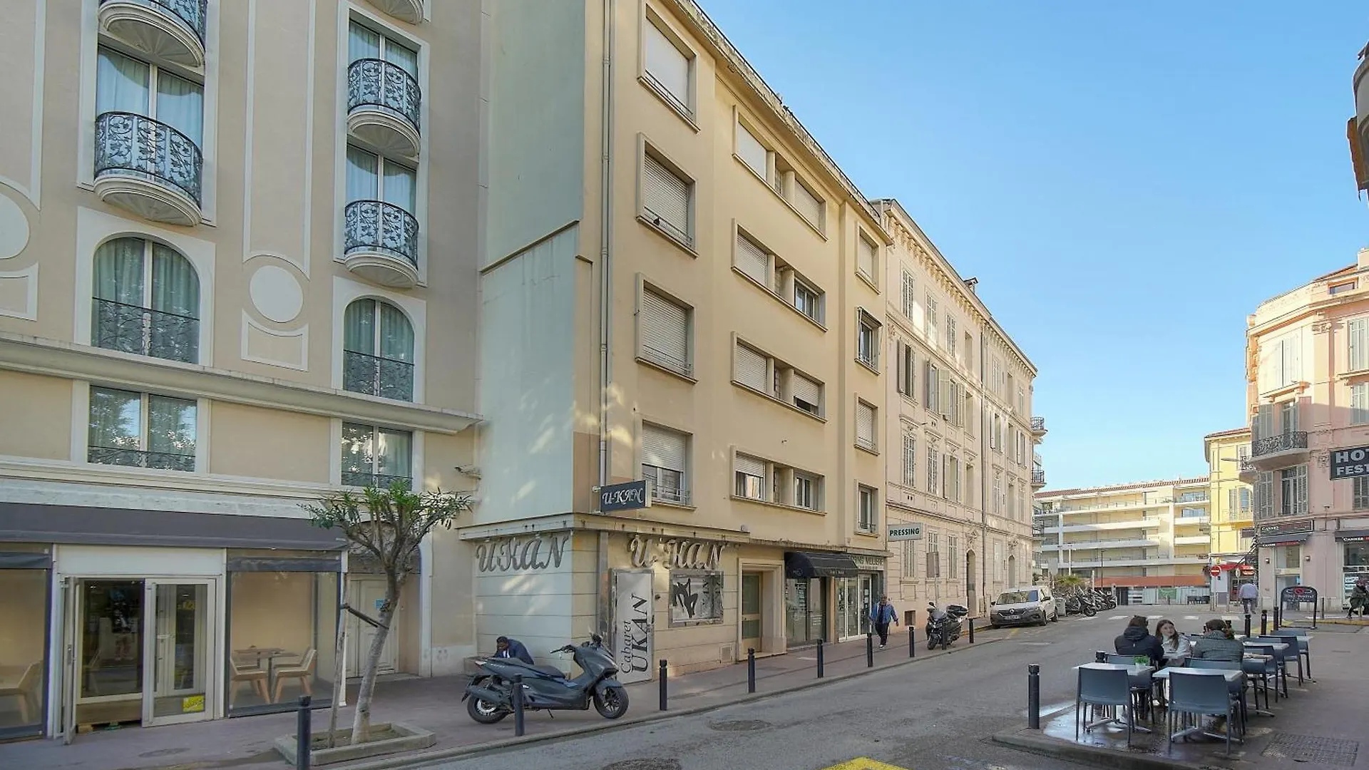 Apartment Moli - 3Pieces - 4Min Mer - Luxe - Vca Cannes