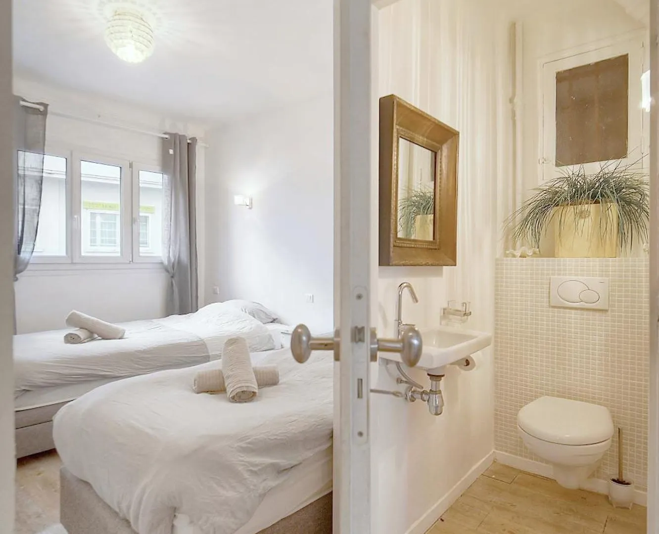 Moli - 3Pieces - 4Min Mer - Luxe - Vca Cannes 0*,