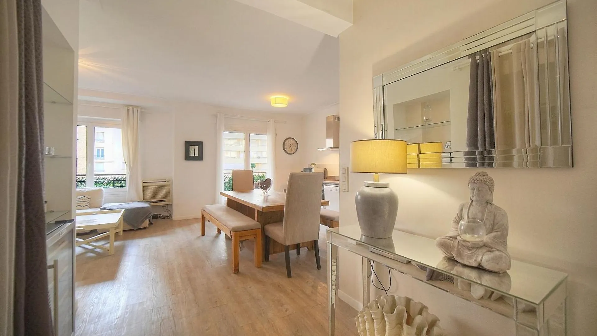 Moli - 3Pieces - 4Min Mer - Luxe - Vca Cannes Apartment